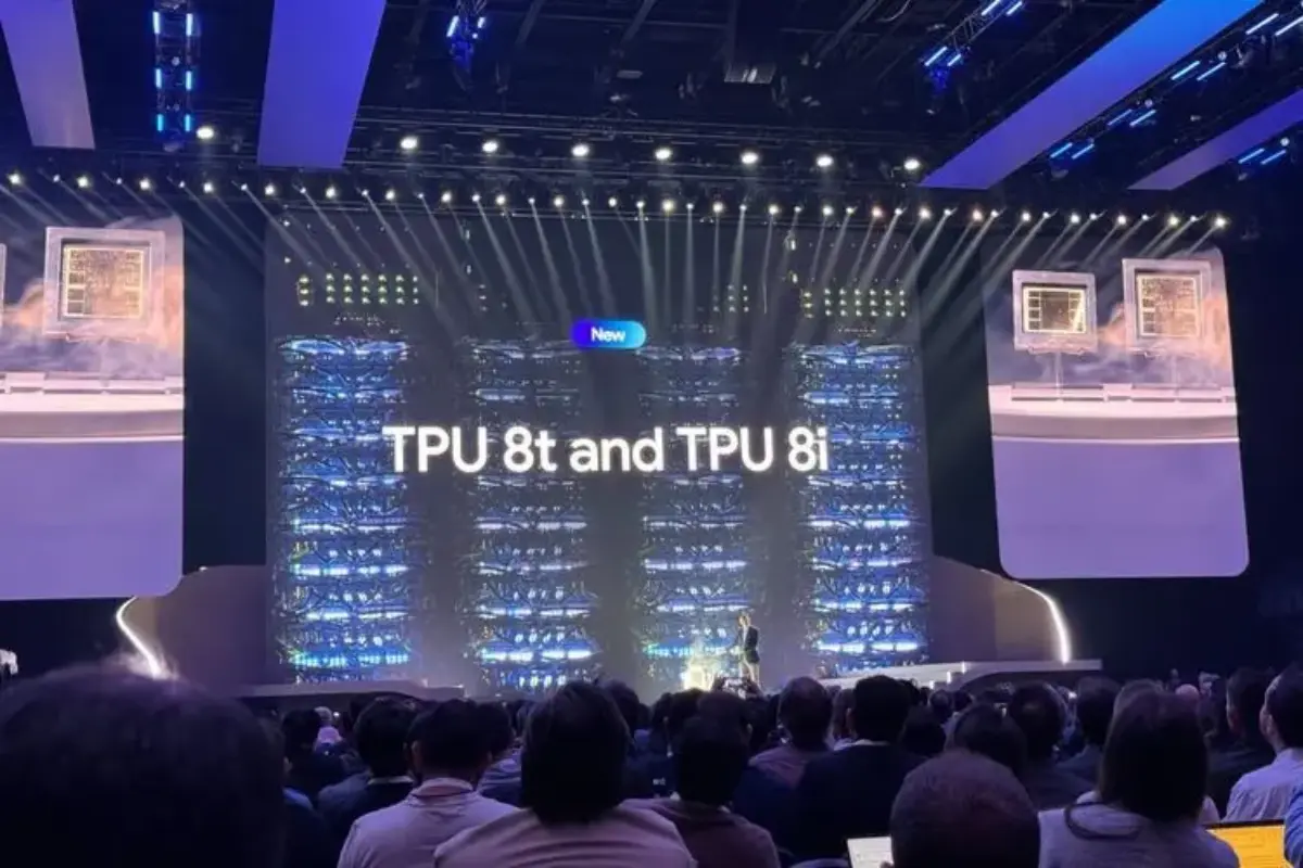 Google Rilis TPU 8t dan TPU 8i, Chip AI Baru yang Siap Tantang Dominasi Nvidia