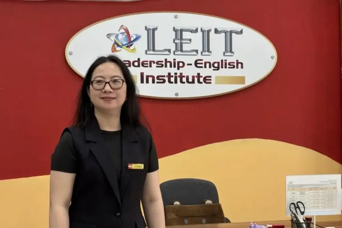 Leit Kembangkan Kursus Bahasa Inggris Dengan Pendekatan Leadership