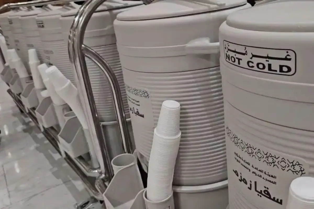 3 Fakta Penting di Masjid Nabawi yang Wajib Diketahui Jemaah Haji, Nomor 1 Sering Disalahpahami!