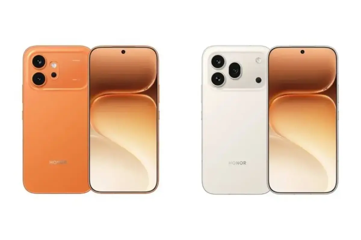 Honor 600 dan 600 Pro Debut Global, Desain Mirip iPhone 17 Pro