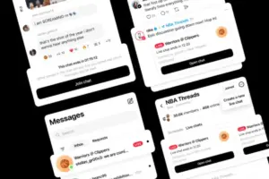 Threads Rilis Fitur “Live Chats”, Bisa Chatting Ramai-ramai saat Event Besar