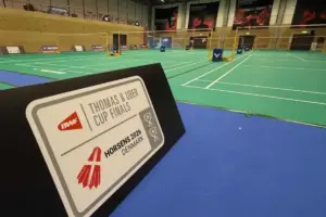 Rekap Hasil Piala Thomas-Uber, Turkiye dan Inggris Nyaris Jegal Malaysia