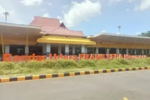 Bandara Maumere Dibuka Usai Terdampak Erupsi Lewotobi