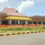 Bandara Frans Seda Maumere Ditutup Imbas Erupsi Gunung Lewotobi, 122 Penumpang Batal Terbang