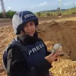 Jurnalis Amal Khalil Tewas Diserang Israel di Lebanon, Sempat Telepon Keluarga dan Militer