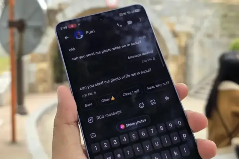 Saya Coba Fitur Now Nudge di Galaxy S26, Balas Chat Tak Perlu Buka Aplikasi