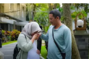 Kisah Ortu yang Antar Anak Ikut UTBK 2026 di UB, Pilih Nginap di Mobil