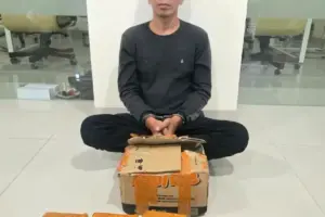 Bareskrim Ungkap Peredaran 5 Kg Sabu di Makassar, Kurir Dibayar Rp 20 Juta Per Kg