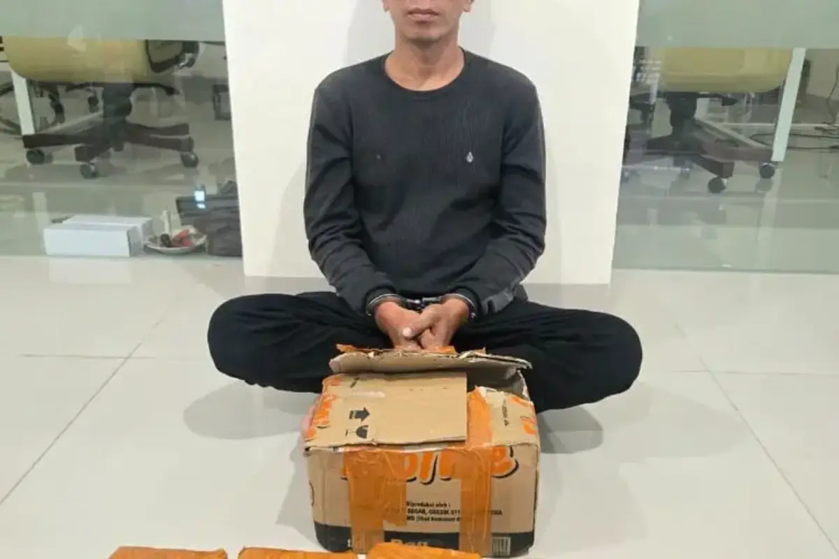 Bareskrim Ungkap Peredaran 5 Kg Sabu di Makassar, Kurir Dibayar Rp 20 Juta Per Kg