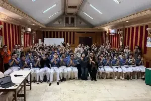 Bangun Kesadaran Keamanan Digital, 420 Siswa Ikuti Program CyberHeroes Telkom