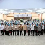 Lepas Keberangkatan Jamaah Haji Langkat, Bobby: Doakan Sumut Jauh dari Bencana