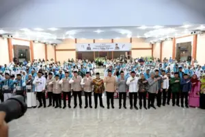 Lepas Keberangkatan Jamaah Haji Langkat, Bobby: Doakan Sumut Jauh dari Bencana