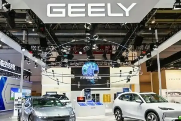 Deretan Mobil Geely yang Bakal Meluncur di Beijing Auto Show 2026