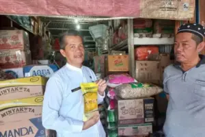 Dinas Perdagangan Nunukan Sebut Stok Minyak Goreng Kosong, Produk dari Malaysia Lebih Mahal