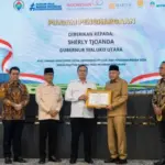 Kolaborasi Desa di Maluku Utara Berbuah Penghargaan, Petani Obi Ikut Merasakan Manfaatnya