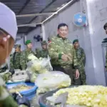 Menhan: Prajurit TNI Penjaga Kedaulatan dari Sabang sampai Merauke, Tak Terbatas Wilayah Tugas