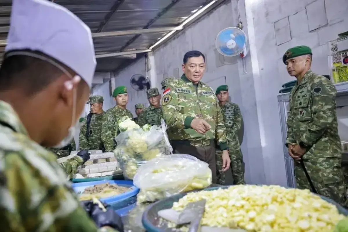 Menhan: Prajurit TNI Penjaga Kedaulatan dari Sabang sampai Merauke, Tak Terbatas Wilayah Tugas