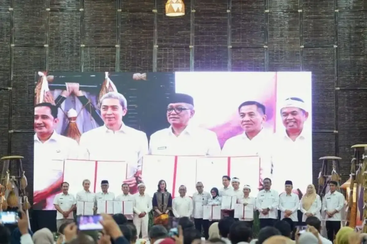 Gandeng Menko PMK dan Menpar, KDM Rombak Pendidikan Vokasi Jabar