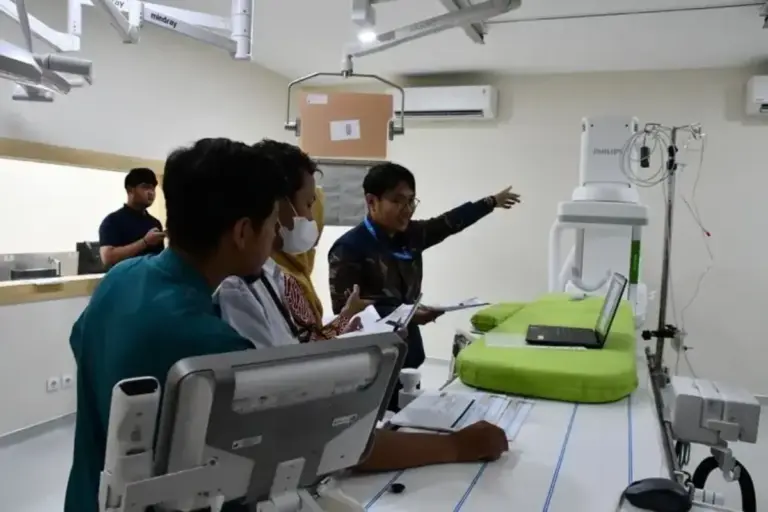 RSUD Tjitrowardojo Purworejo Segera Punya Cathlab, Pasien Jantung Bisa Langsung Ditangani