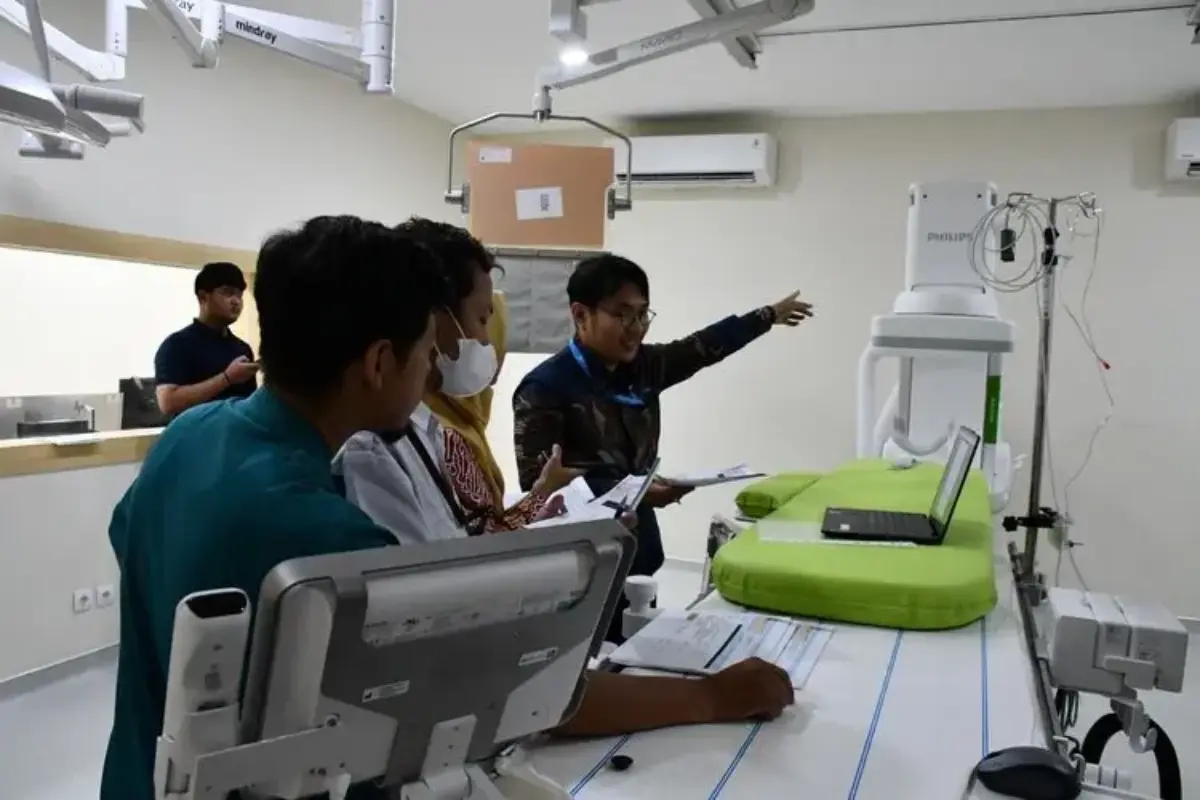 RSUD Tjitrowardojo Purworejo Segera Punya Cathlab, Pasien Jantung Bisa Langsung Ditangani