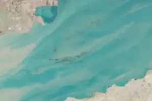 Tumpahan Minyak di Teluk Persia Meluas, Air Bersih 100 Juta Warga Terancam