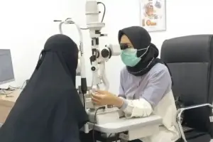 Gandeng RS Mata Cicendo Bandung, Pemkab Fakfak Hadirkan Fasilitas Operasi Katarak Gratis Bagi Warga