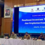 Daftar 5 Negara dengan Investasi Terbesar di RI pada Kuartal I-2026, Singapura Teratas