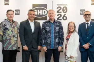 Perusahaan Australia GHD Ekspansi ke Indonesia, Bidik Peluang Energi hingga Air