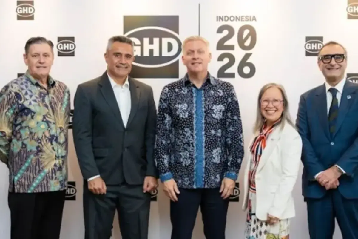 Perusahaan Australia GHD Ekspansi ke Indonesia, Bidik Peluang Energi hingga Air