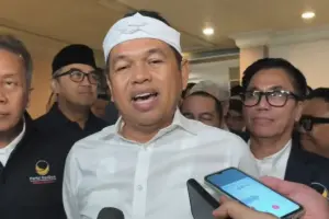 Bonus Rp 5 Miliar untuk Persib Jadi Polemik, Dedi Mulyadi Buka Suara: Saya Junjung Transparansi