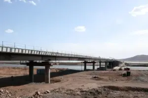 Rusia dan Korut Akan Buka Jembatan yang Hubungkan Kedua Negara