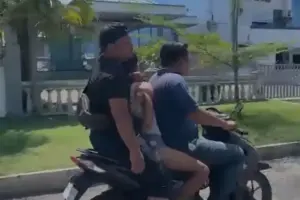 Wanita di Medan Ditodong Perampok Saat Naik Angkot, Uang Rp 5 Juta dan Ponsel Raib 