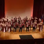 Gratia Choir SCU Semarang Tampil di EGP Slovenia, Ajang Paduan Suara Internasional