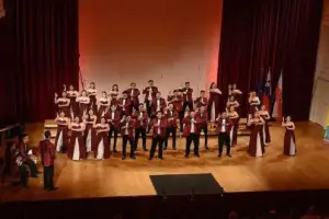 Gratia Choir SCU Semarang Tampil di EGP Slovenia, Ajang Paduan Suara Internasional