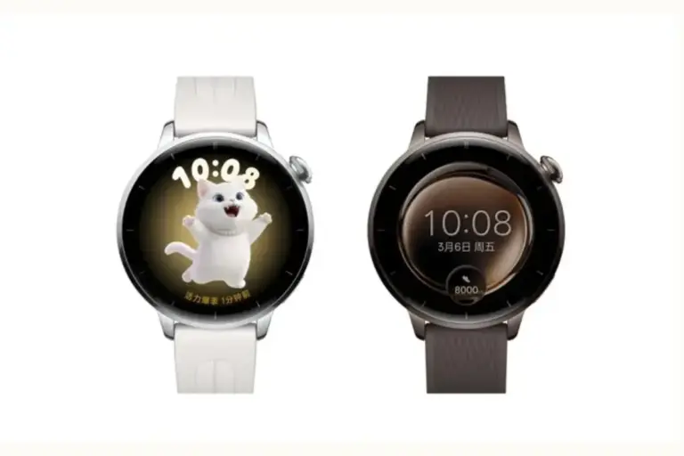 Oppo Watch X3 Mini Resmi, Smartwatch Ringkas dengan 100 Mode Olahraga