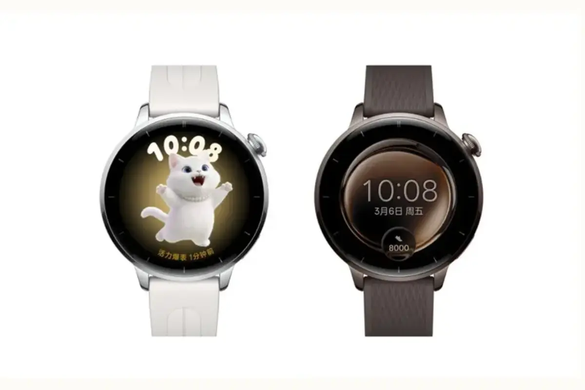 Oppo Watch X3 Mini Resmi, Smartwatch Ringkas dengan 100 Mode Olahraga