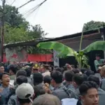 Eksekusi Lahan di Cibubur Jaktim Diwarnai Protes Warga, Putusan Dinilai Tak Sesuai Fakta