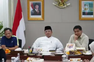 Percepat Program Perumahan, Nusron-Tito Sepakat Minta Pemda Revisi RTRW