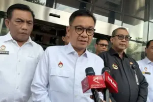Lemhannas Boyong 110 Peserta Pendidikan ke KPK untuk Belajar Antikorupsi