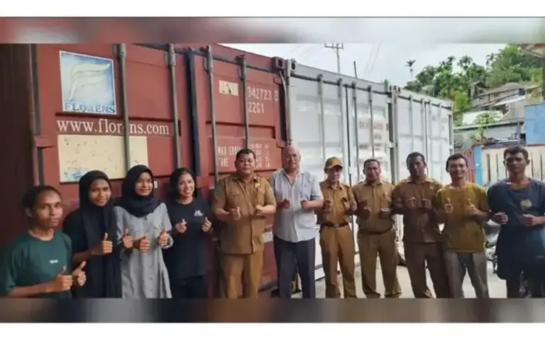 Pemkab Fakfak Pantau Pedagang Pala, Pastikan Petani Ikut Menikmati Kenaikan Harga