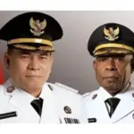 Setahun Memimpin, Bupati dan Wakil Bupati Fakfak Fokus pada 3 Program