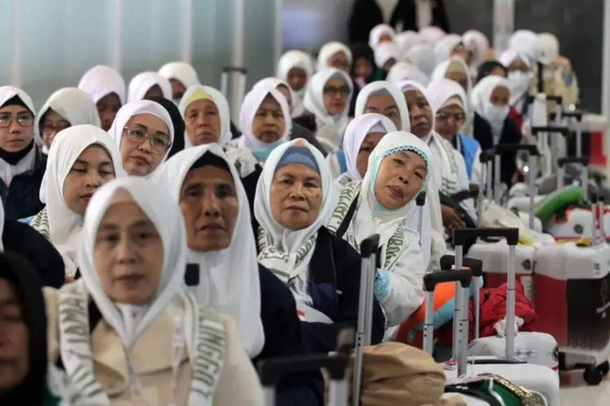 Satu Jemaah Haji Indonesia Meninggal Dunia Di Madinah Akibat Serangan Jantung