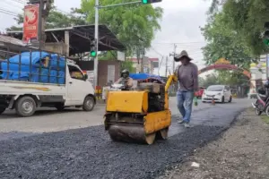Imbas Kenaikan BBM, DPUPR Pati Revisi RAB Perbaikan 77 Ruas Jalan