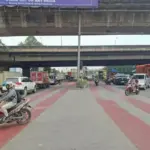 Mati Listrik di Jakarta, Lampu Lalu Lintas Persimpangan Daan Mogot Cengkareng Tak Berfungsi