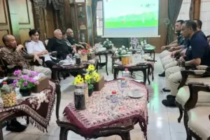 Banyumas Terpilih Jadi Lokasi Pengembangan Kawasan Sentra Produksi Pangan