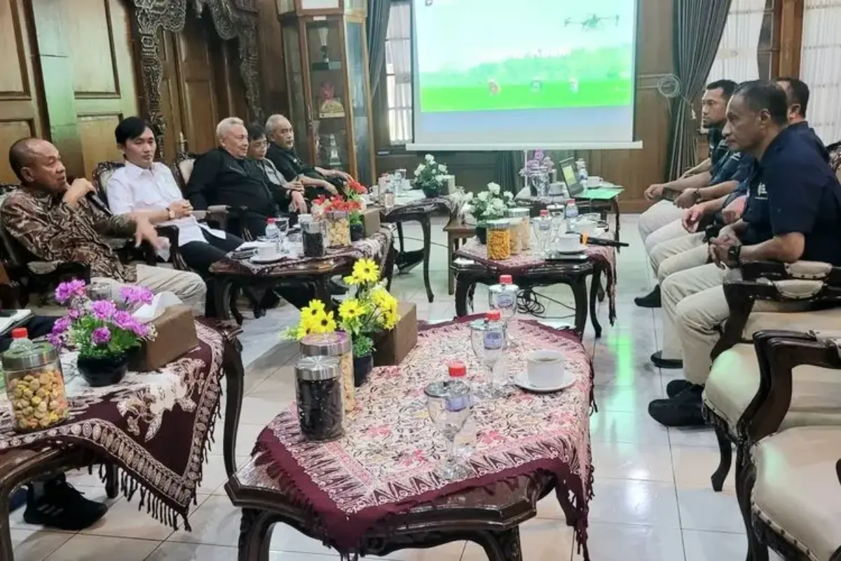 Banyumas Terpilih Jadi Lokasi Pengembangan Kawasan Sentra Produksi Pangan