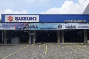 Suzuki Resmikan 5 Diler Motor Baru, Sasar Wilayah Mobilitas Tinggi