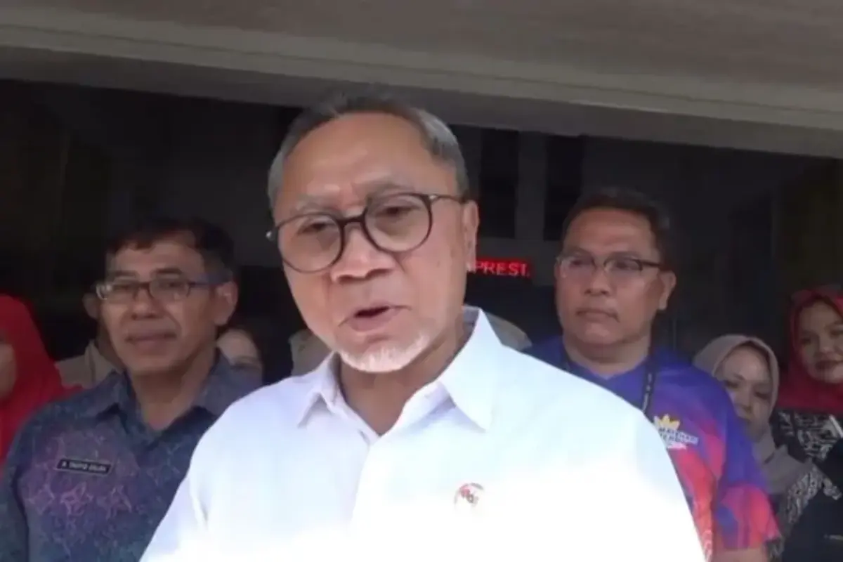 Soal Mbg, Zulhas: Tak Perlu Jadi Konten, Sampaikan Langsung Masalahnya Agar Diperbaiki