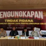 61 WNI dan 7 Warga Myanmar Selamat dari Penyelundupan, Dua Pelaku TPPO di Dumai Ditangkap