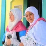 Usia 15 Tahun, Lala Berangkat Haji Gantikan Sang Ayah, Bukti Ibadah Tak soal Umur